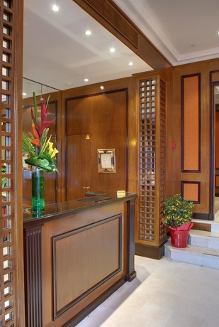 Imagen de los interiores del Hotel de Neuville Arc de Triomphe. Foto 13