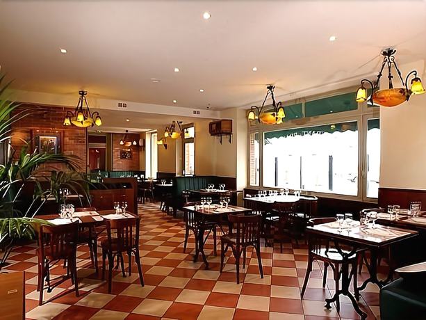 Imagen del bar/restaurante del Hotel de Normandie, Arromanches les Bains. Foto 8