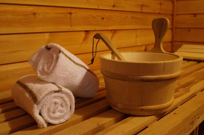 Imagen de la habitación del Hotel de Oorsprong. Foto 9