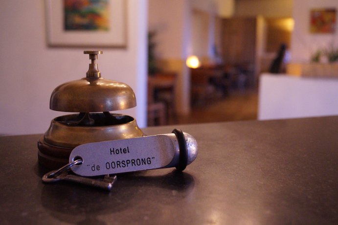 Imagen de los interiores del Hotel de Oorsprong. Foto 19