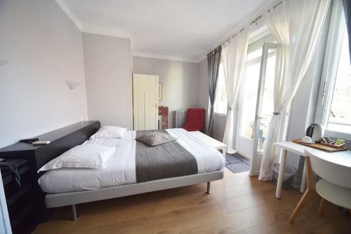 Imagen general del Hotel de Paris (Capdenac). Foto 1
