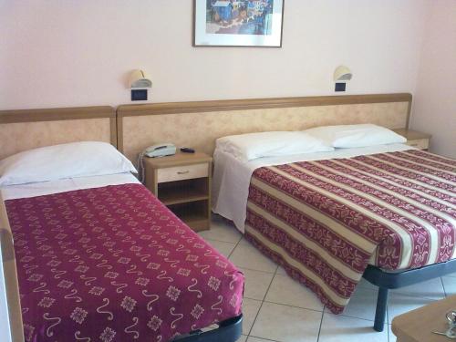 Imagen de la habitación del Hotel de Paris, Ravenna. Foto 7