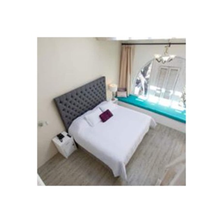 Imagen de la habitación del Hotel de Piedra. Foto 6