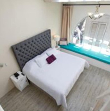 Imagen de la habitación del Hotel de Piedra. Foto 13