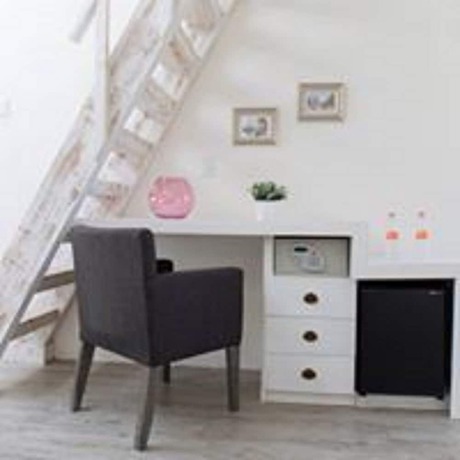 Imagen de la habitación del Hotel de Piedra. Foto 15