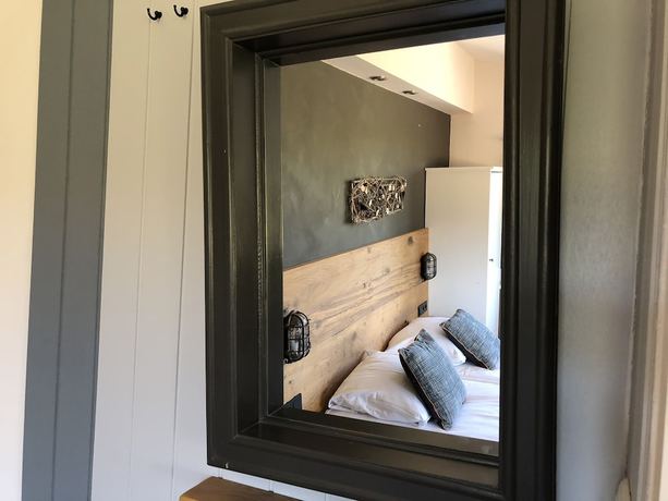 Imagen de la habitación del Hotel de Plank. Foto 6