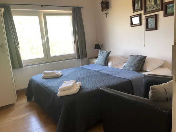 Imagen de la habitación del Hotel de Plank. Foto 12