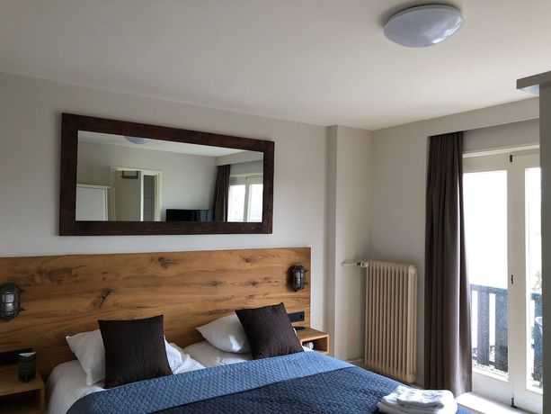 Imagen de la habitación del Hotel de Plank. Foto 13