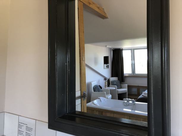 Imagen de la habitación del Hotel de Plank. Foto 16