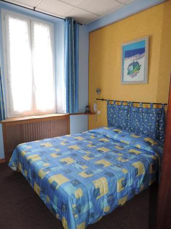 Imagen de la habitación del Hotel de Provence, Digne les Bains. Foto 10