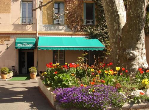 Imagen general del Hotel de Provence, Digne les Bains. Foto 1