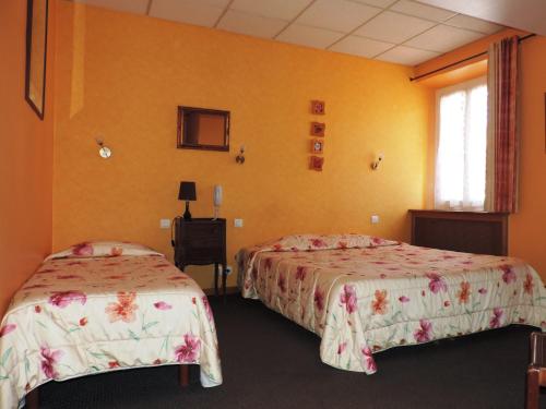 Imagen general del Hotel de Provence, Digne les Bains. Foto 4