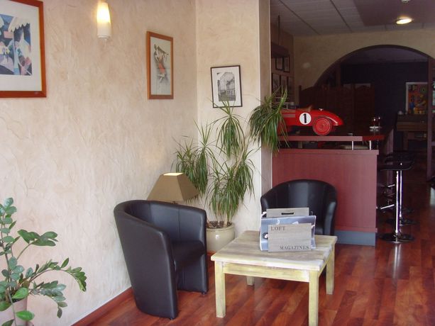 Imagen de los interiores del Hotel de Rennes. Foto 19
