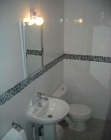 Imagen de la habitación del Hotel de Rennes. Foto 12
