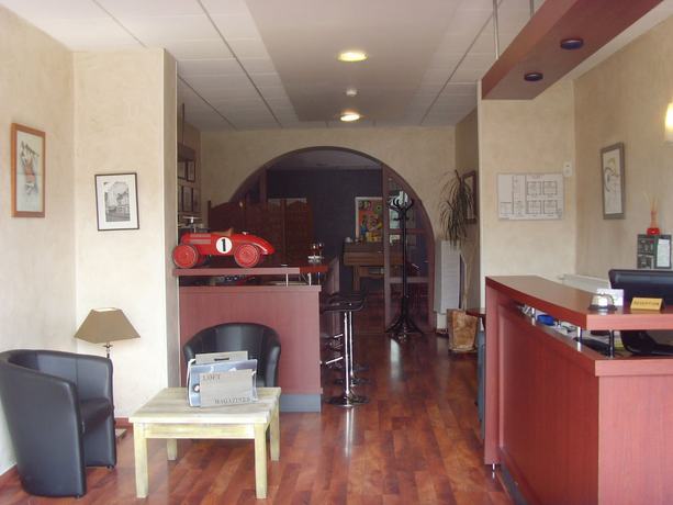 Imagen de los interiores del Hotel de Rennes. Foto 20