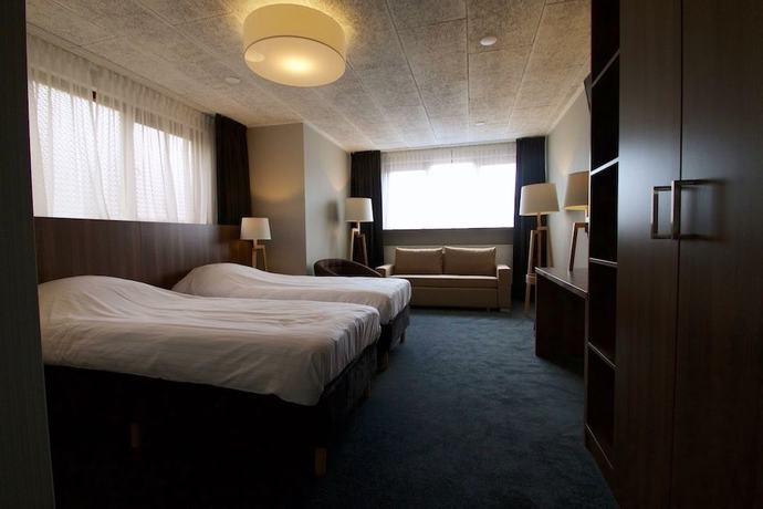 Imagen de la habitación del Hotel de Roode Leeuw. Foto 5