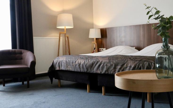 Imagen de la habitación del Hotel de Roode Leeuw. Foto 6