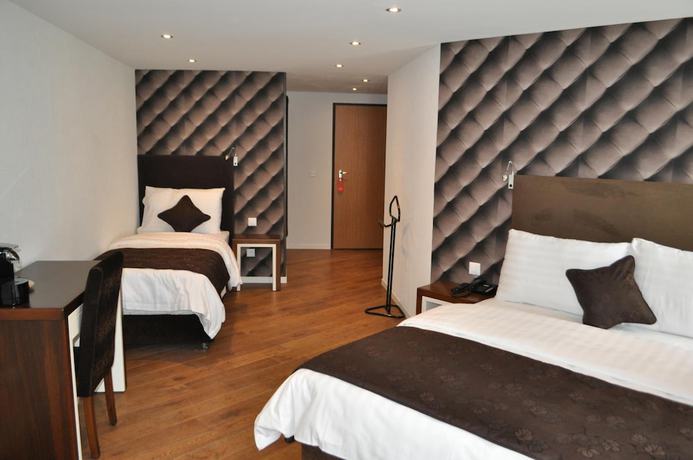 Imagen de la habitación del Hotel de Savoie, MORGES . Foto 3