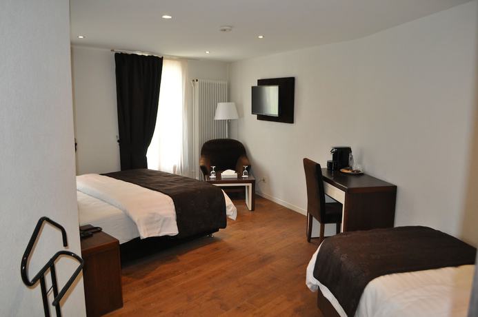 Imagen de la habitación del Hotel de Savoie, MORGES . Foto 8