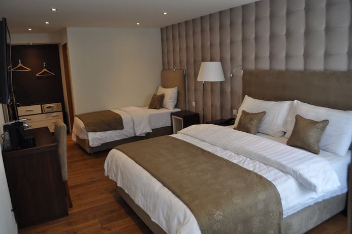 Imagen general del Hotel de Savoie, MORGES . Foto 1