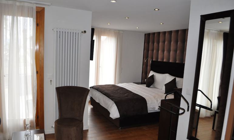 Imagen de la habitación del Hotel de Savoie, MORGES . Foto 15