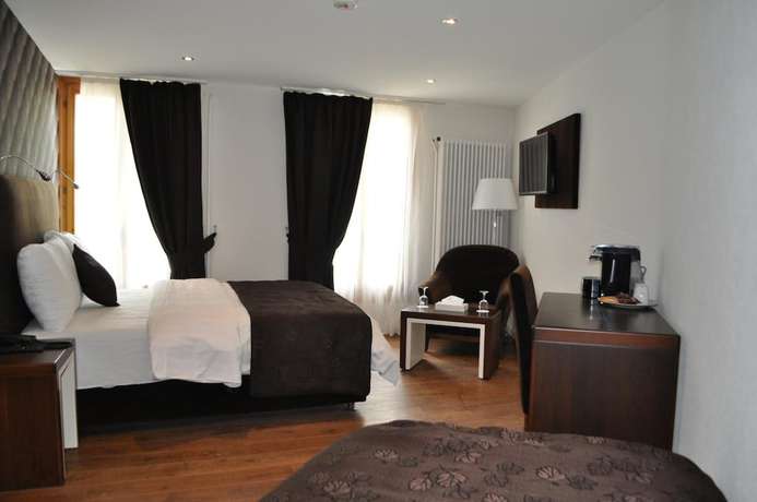 Imagen de la habitación del Hotel de Savoie, MORGES . Foto 16