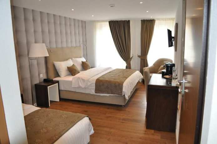 Imagen de la habitación del Hotel de Savoie, MORGES . Foto 20