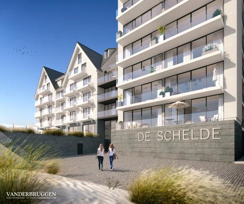 Imagen general del Hotel de Schelde. Foto 5