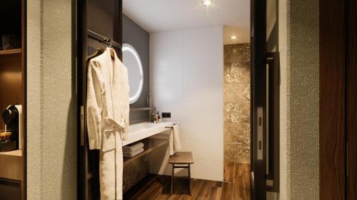 Imagen de la habitación del Hotel de Schelde. Foto 18