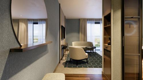 Imagen de la habitación del Hotel de Schelde. Foto 20