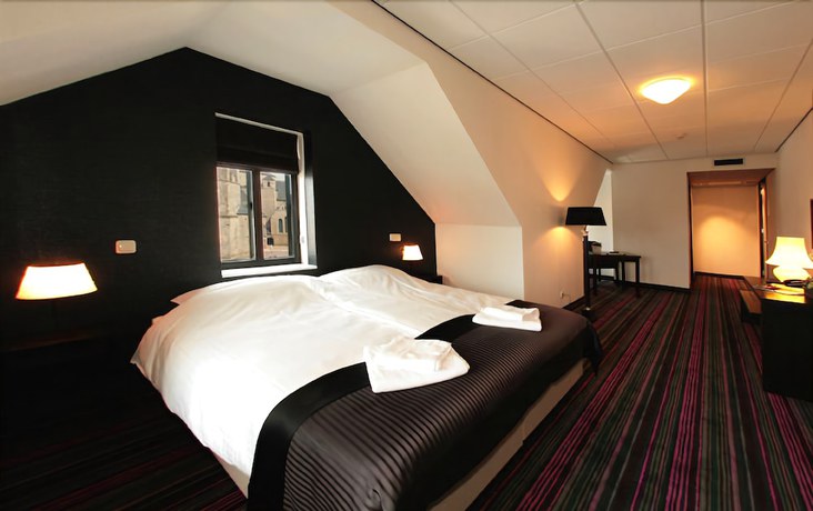 Imagen de la habitación del Hotel de Schout. Foto 5