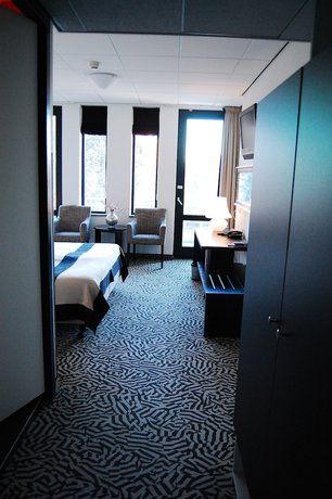 Imagen de la habitación del Hotel de Schout. Foto 6