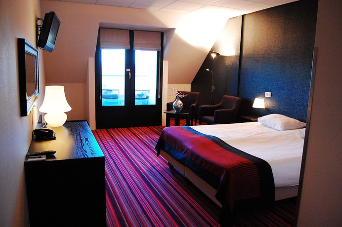 Imagen de la habitación del Hotel de Schout. Foto 7