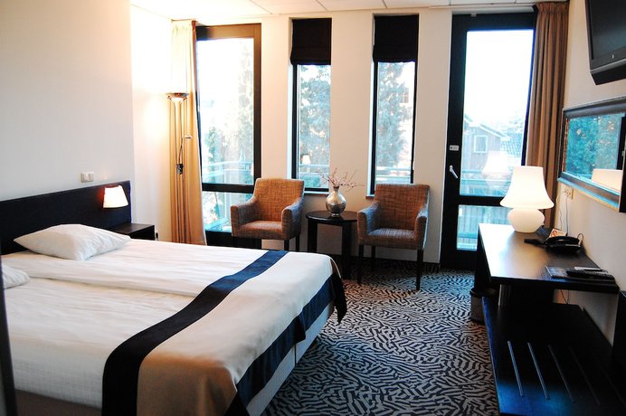 Imagen de la habitación del Hotel de Schout. Foto 8