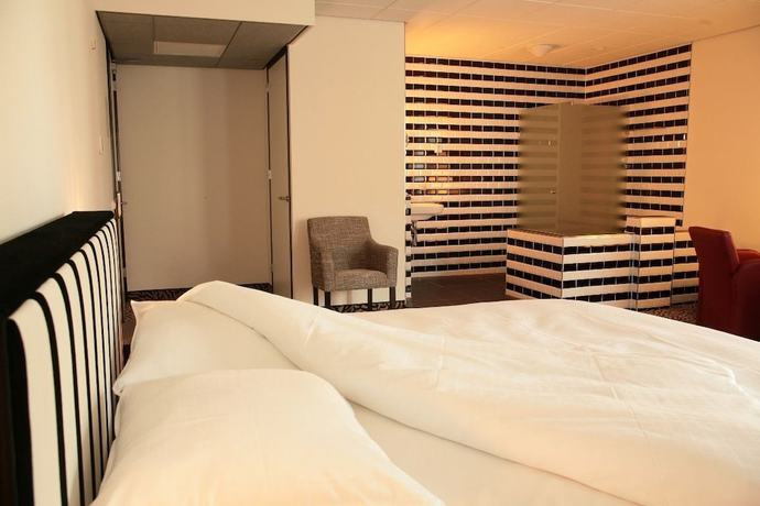 Imagen de la habitación del Hotel de Schout. Foto 9