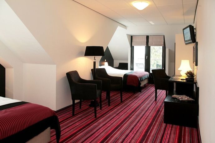 Imagen de la habitación del Hotel de Schout. Foto 10