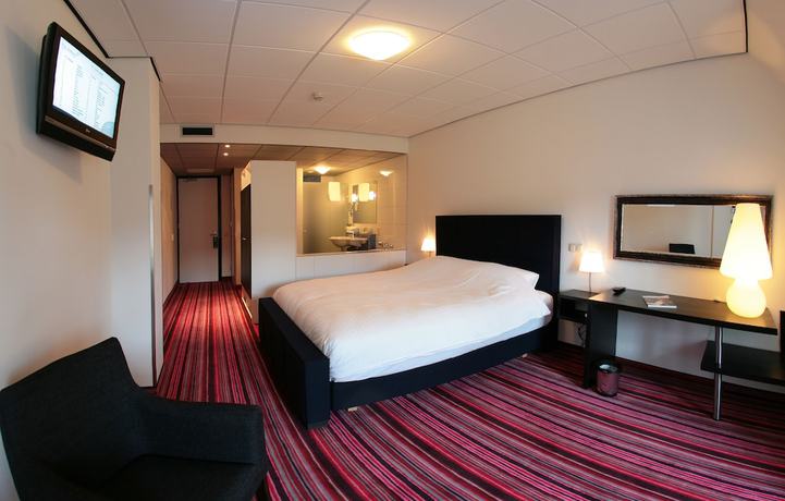 Imagen de la habitación del Hotel de Schout. Foto 11