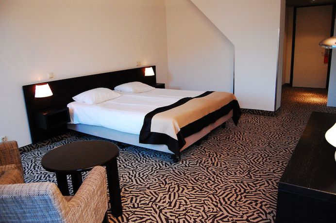 Imagen de la habitación del Hotel de Schout. Foto 13