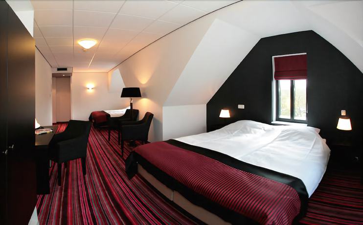 Imagen de la habitación del Hotel de Schout. Foto 14