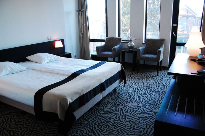 Imagen de la habitación del Hotel de Schout. Foto 16