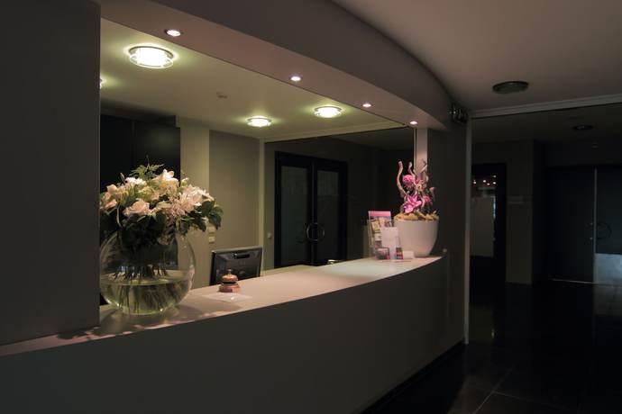 Imagen de los interiores del Hotel de Schout. Foto 19