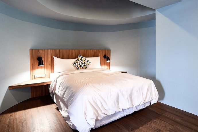 Imagen de la habitación del Hotel de Trianon. Foto 6