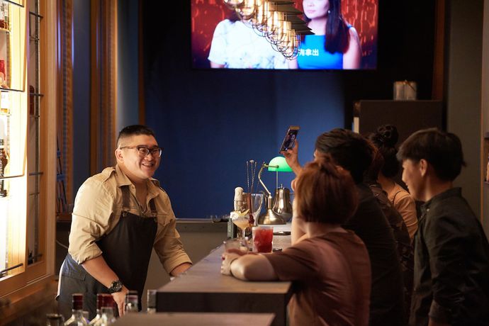 Imagen del bar/restaurante del Hotel de Trianon. Foto 2