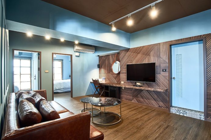 Imagen de la habitación del Hotel de Trianon. Foto 7