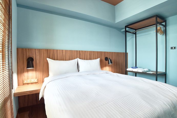 Imagen de la habitación del Hotel de Trianon. Foto 11