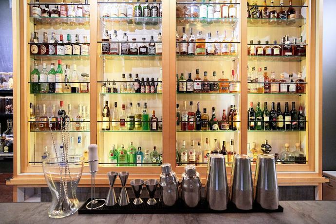 Imagen del bar/restaurante del Hotel de Trianon. Foto 3