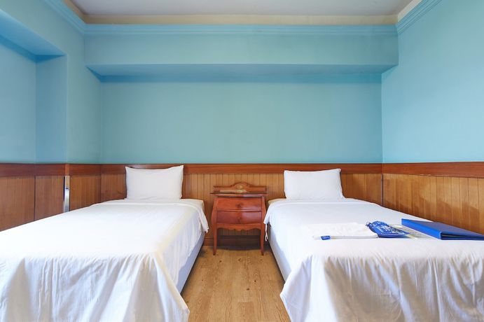 Imagen de la habitación del Hotel de Trianon. Foto 14