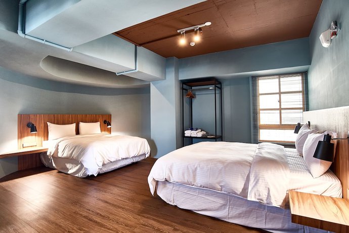 Imagen de la habitación del Hotel de Trianon. Foto 19