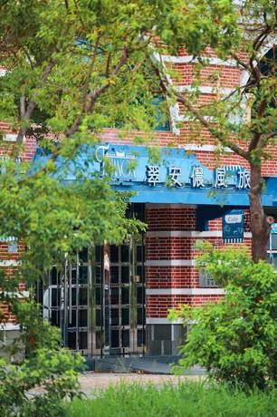 Imagen de los interiores del Hotel de Trianon. Foto 20