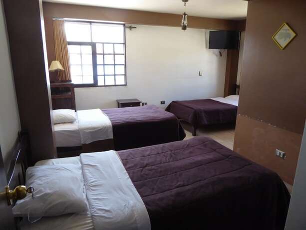 Imagen general del Hotel de Turistas Huaraz. Foto 5